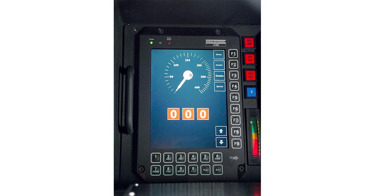 L’ERTMS sur la LGV PSE en 2025