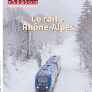 Rail Passion Hors Séries n°35 - Papier