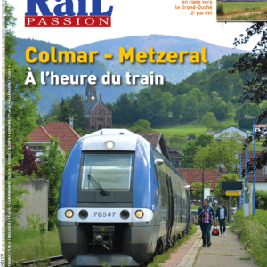 Rail Passion n°279 - Papier