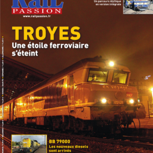 Rail Passion n°280 - Papier