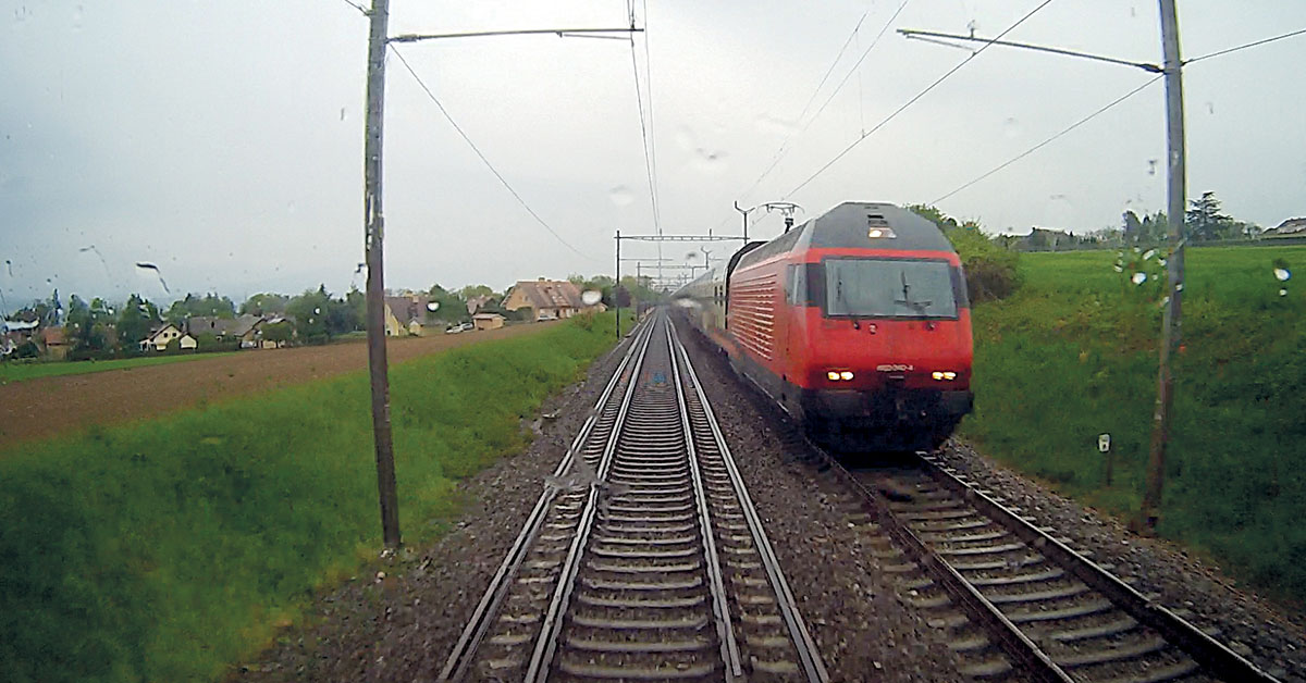 RP282 : Dans l’attente de « Léman 2030 ». L’intégralité de Lausanne - Genève avec l’œil du conducteur (2e partie)