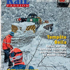 Rail Passion n°281 - Papier