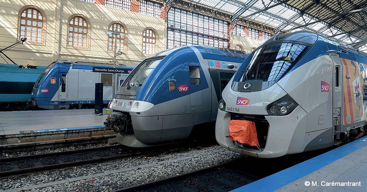 RER métropolitains : l’avenir des zones urbaines