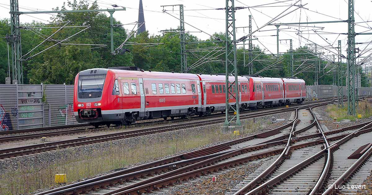 Reconduction de DB Regio en Thuringe