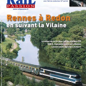 Rail Passion n°282 - Papier
