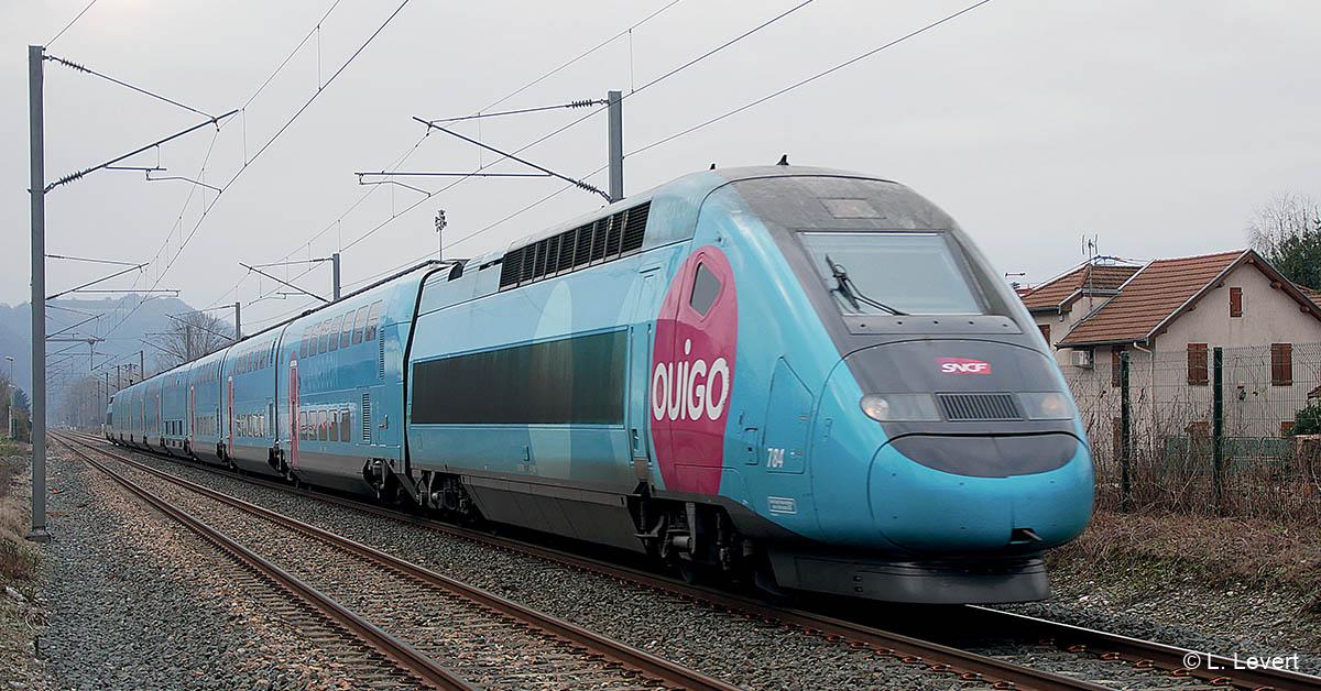 Des Ouigo à Grenoble et Bourg-Saint-Maurice