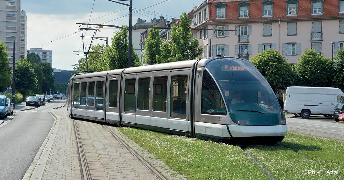 L&rsquo;extension de la ligne F du tram de Strasbourg en concertation