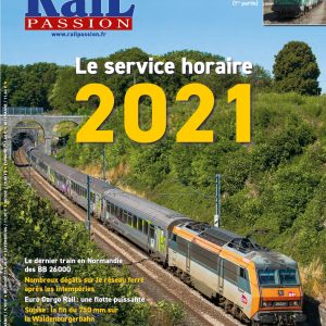 Rail Passion n°283 - Papier