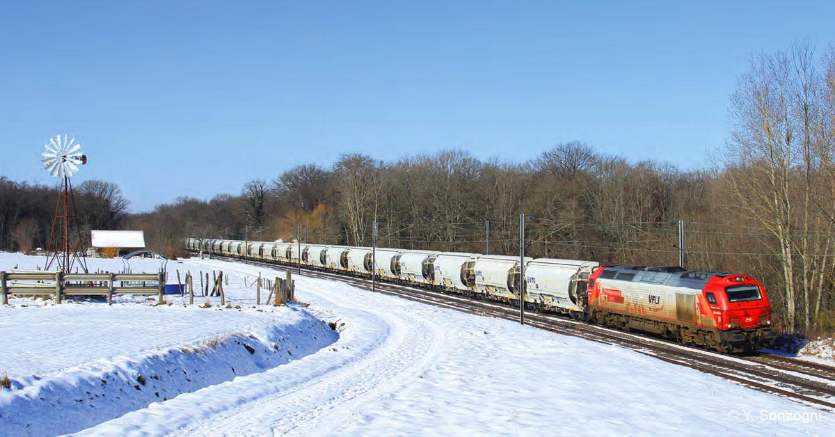 VFLI devient Captrain France