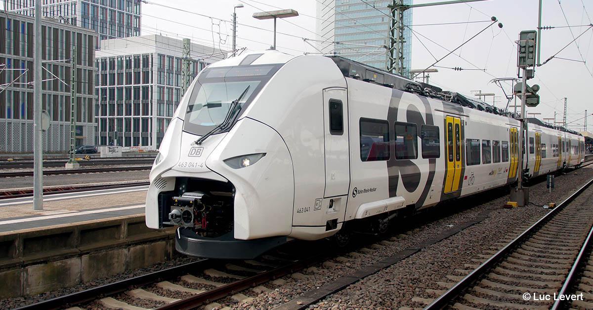 Allemagne : des Mireo pour la S-Bahn  Rhin-Neckar et pour Trans Regio