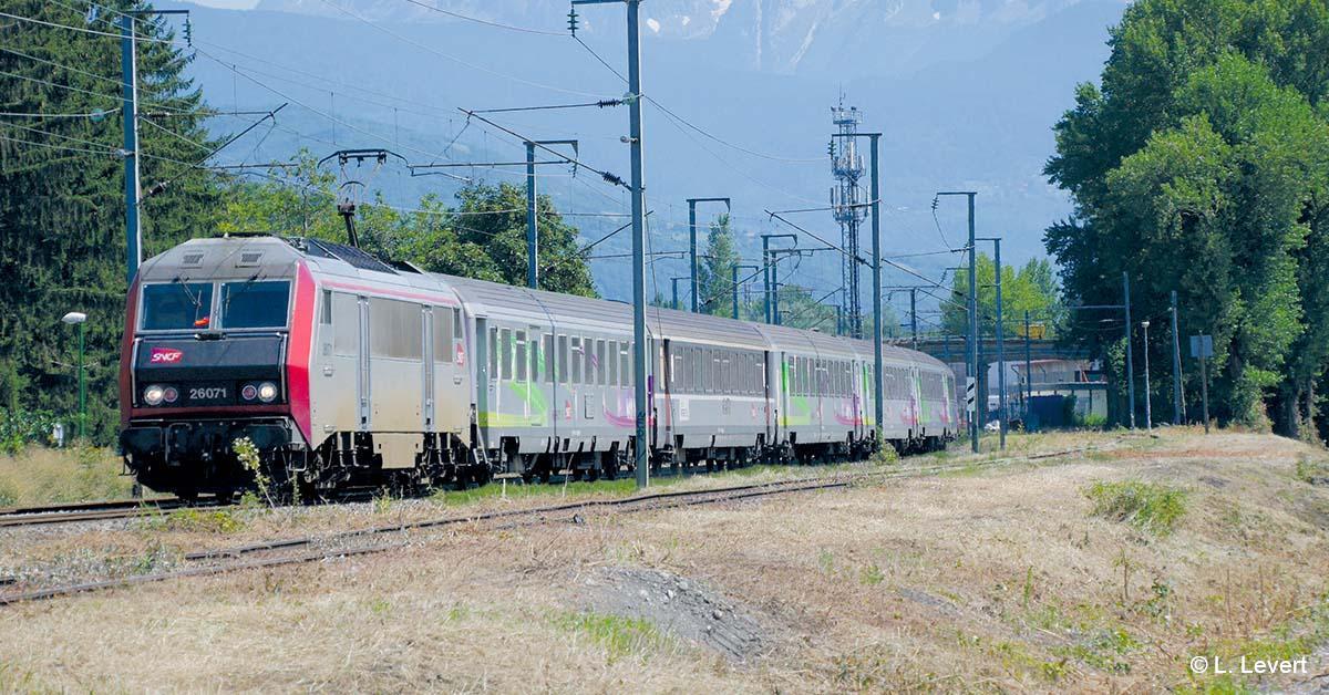 La SNCF veut relancer des trains classiques