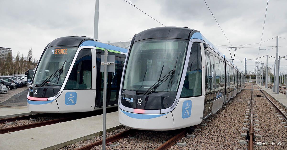 Keolis, l’oublié du T 9