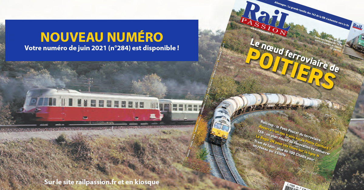 Nouveau numéro disponible ! (Juin 2021)