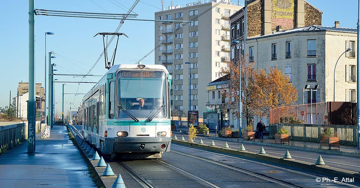 Menace sur le tramway T 1 ?