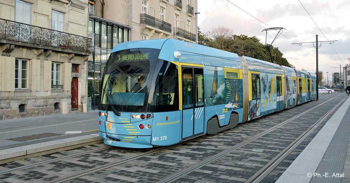 Nantes, un premier pas vers la gratuité