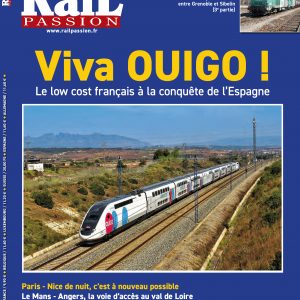 Rail Passion n°285 - Papier