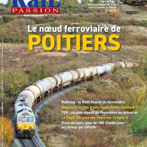 Rail Passion n°284 - Papier