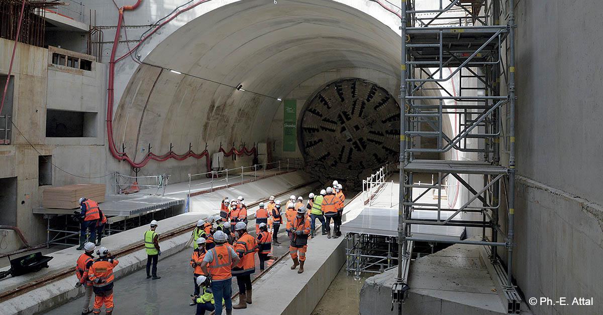 Villejuif-Gustave-Roussy : déjà les travaux d’aménagement