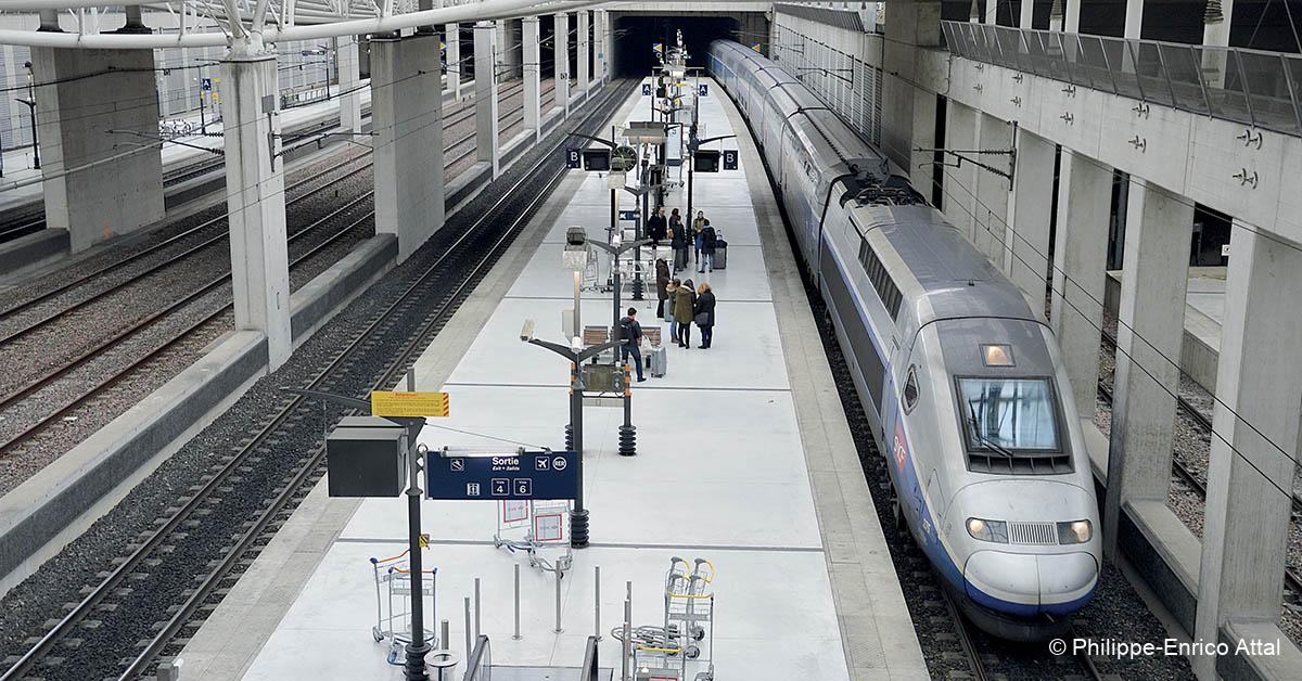 Roissy – Picardie, la dernière ligne droite ?