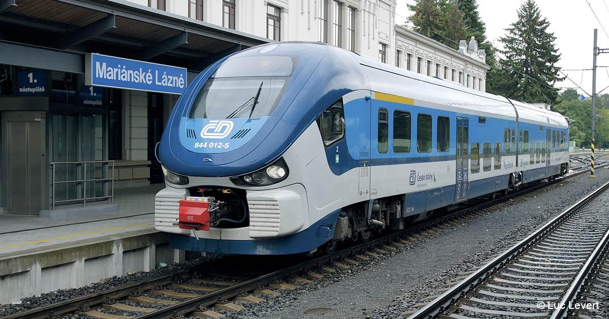 République tchèque : les ČD modernisent leur parc