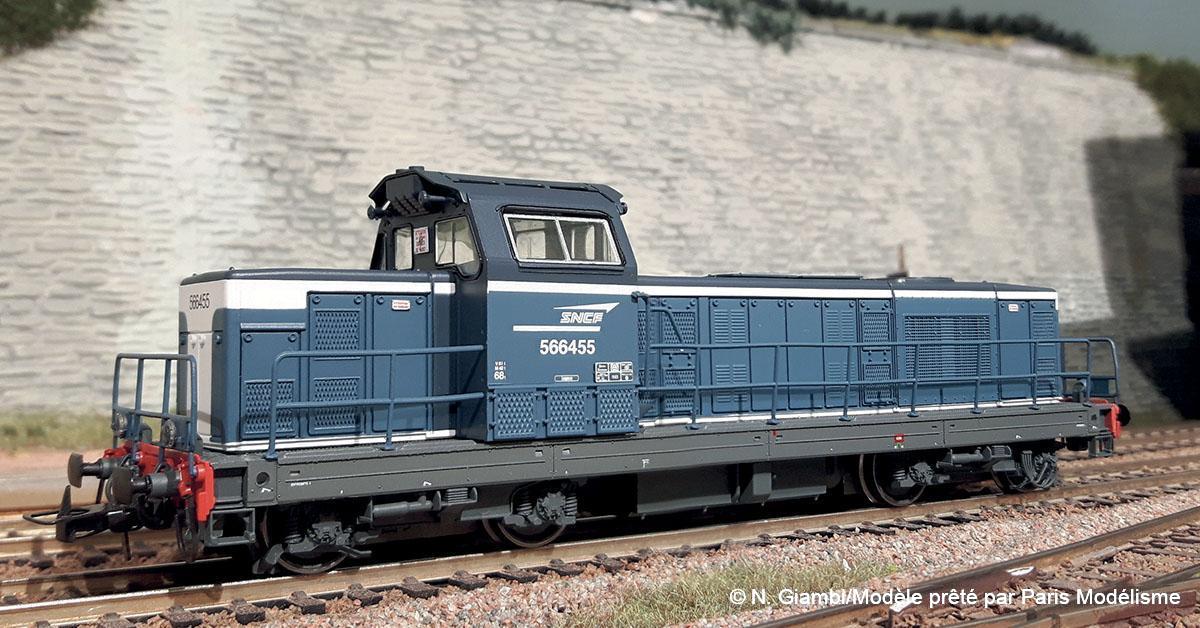 Modélisme : l&rsquo;actualité du mois