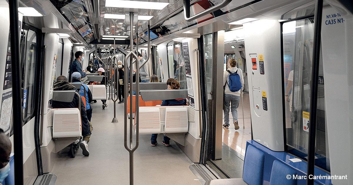 Pandémie : les transports  ferroviaires à l’épreuve