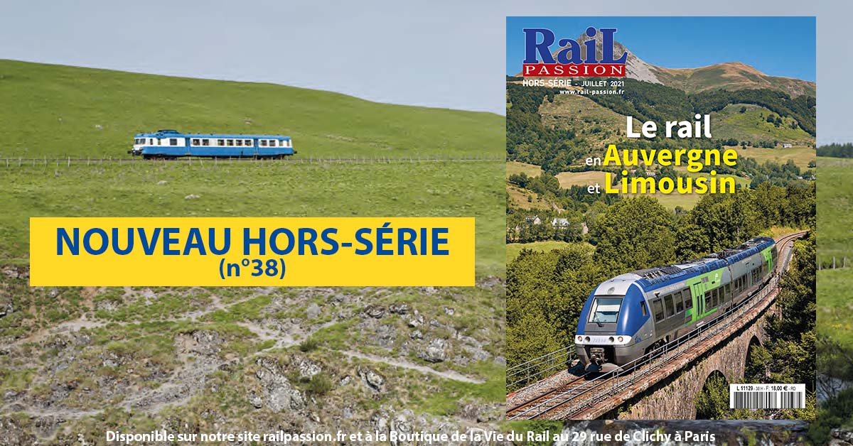 Nouveau hors-série disponible ! (n°38)