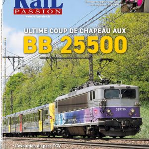 Rail Passion n°287 - Papier