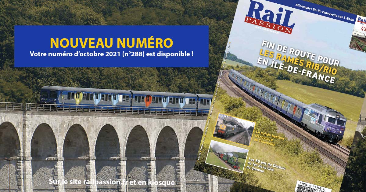 Nouveau numéro disponible ! (Octobre 2021)