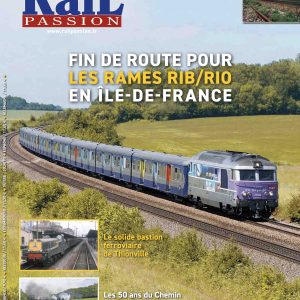 Rail Passion n°288 - Papier