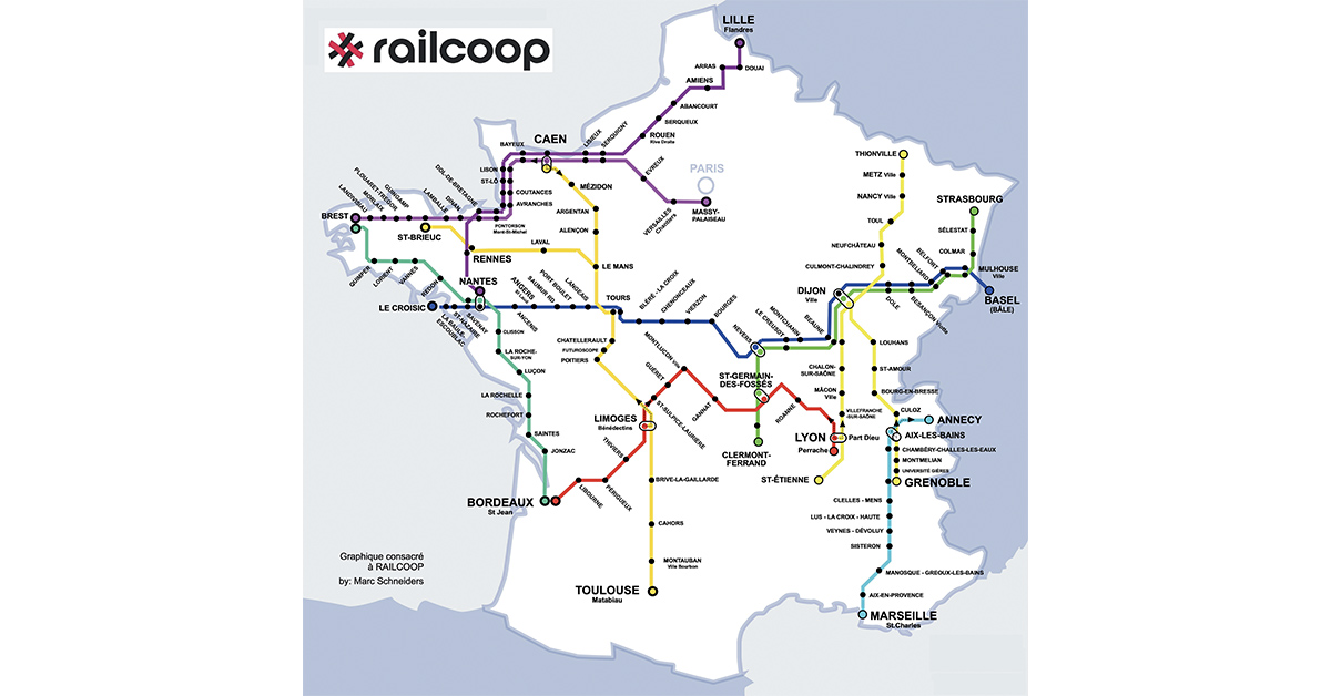 Railcoop poursuit son chemin