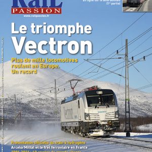 Rail Passion n°289 - Papier