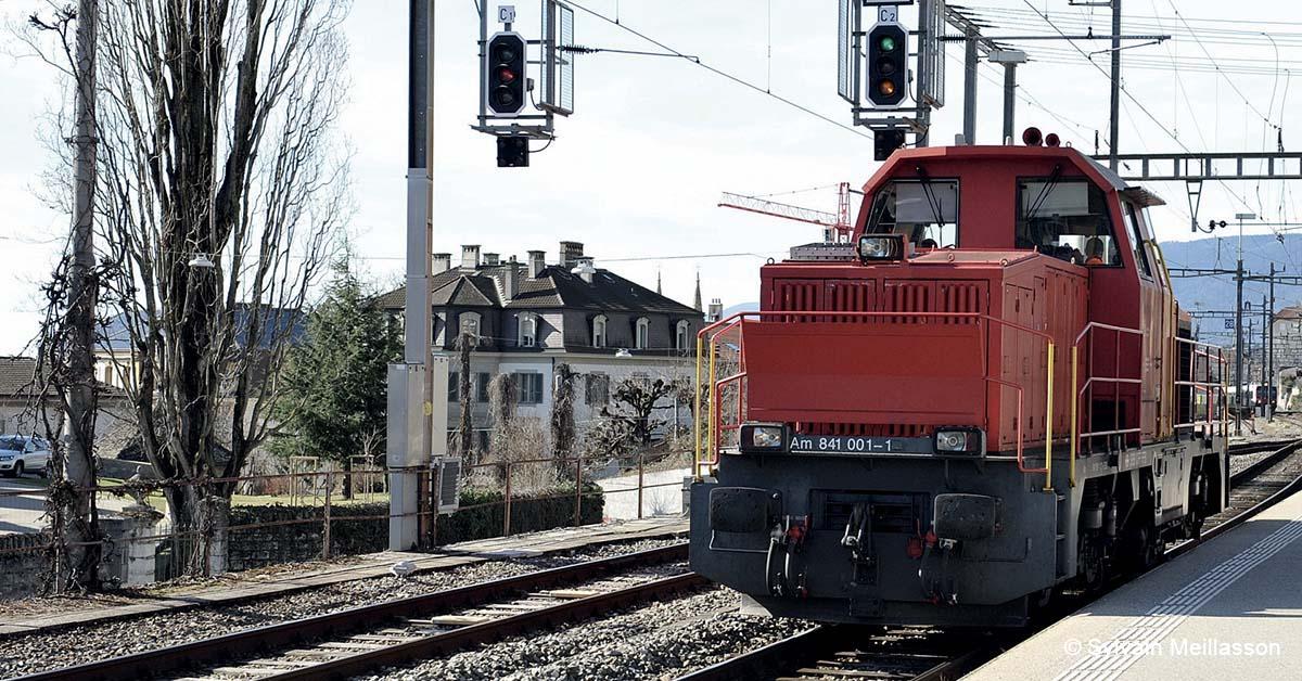 Suisse : de l’Am 841 à l’Aem 841