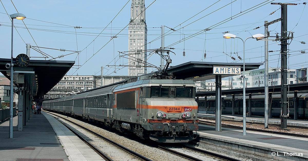 En terre picarde, de Creil à Amiens