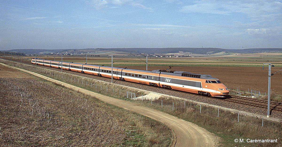 1981-2021 : 40 années de grande vitesse en France qui ont tout changé