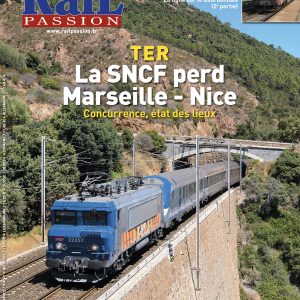 Rail Passion n°290 - Papier
