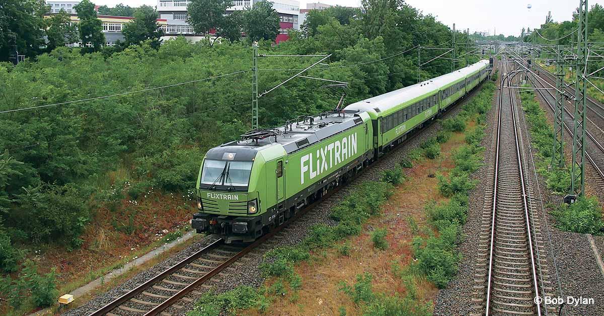 FlixTrain en pleine expansion
