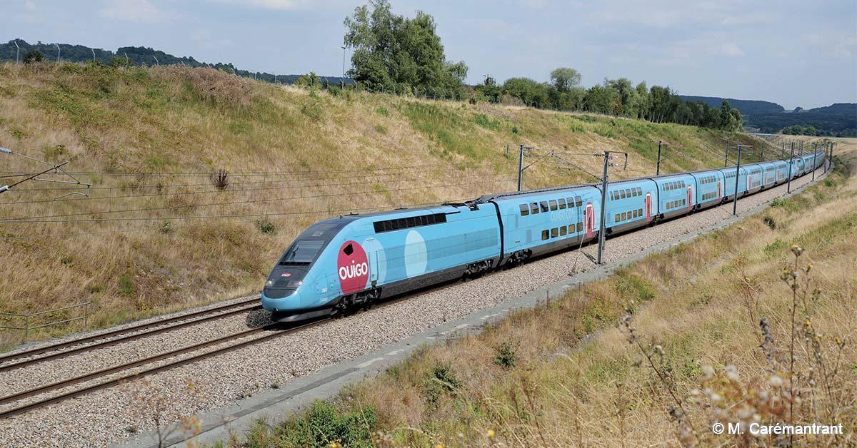 Les projets SNCF pour développer Ouigo
