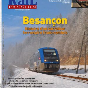 Rail Passion n°291 - Papier