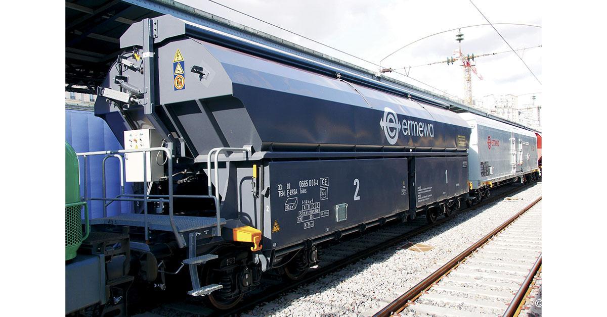 Fret SNCF loue tous ses wagons