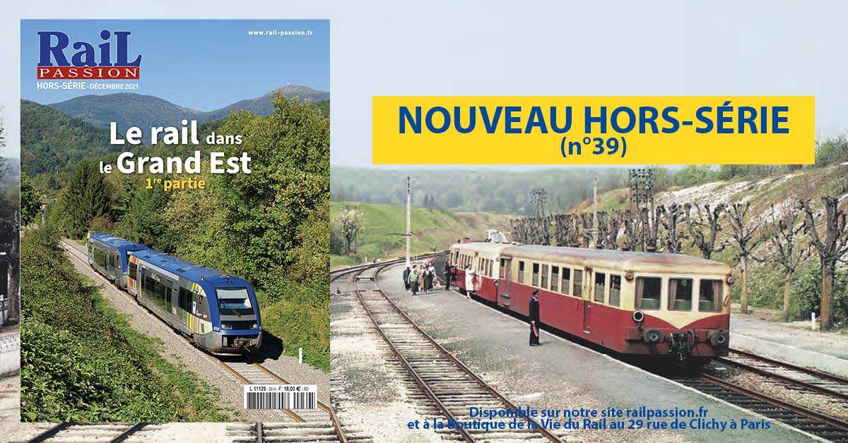 Nouveau hors-série disponible ! (n°39)