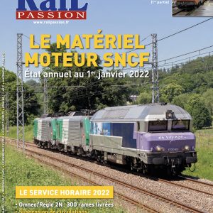 Rail Passion n°293 - Papier