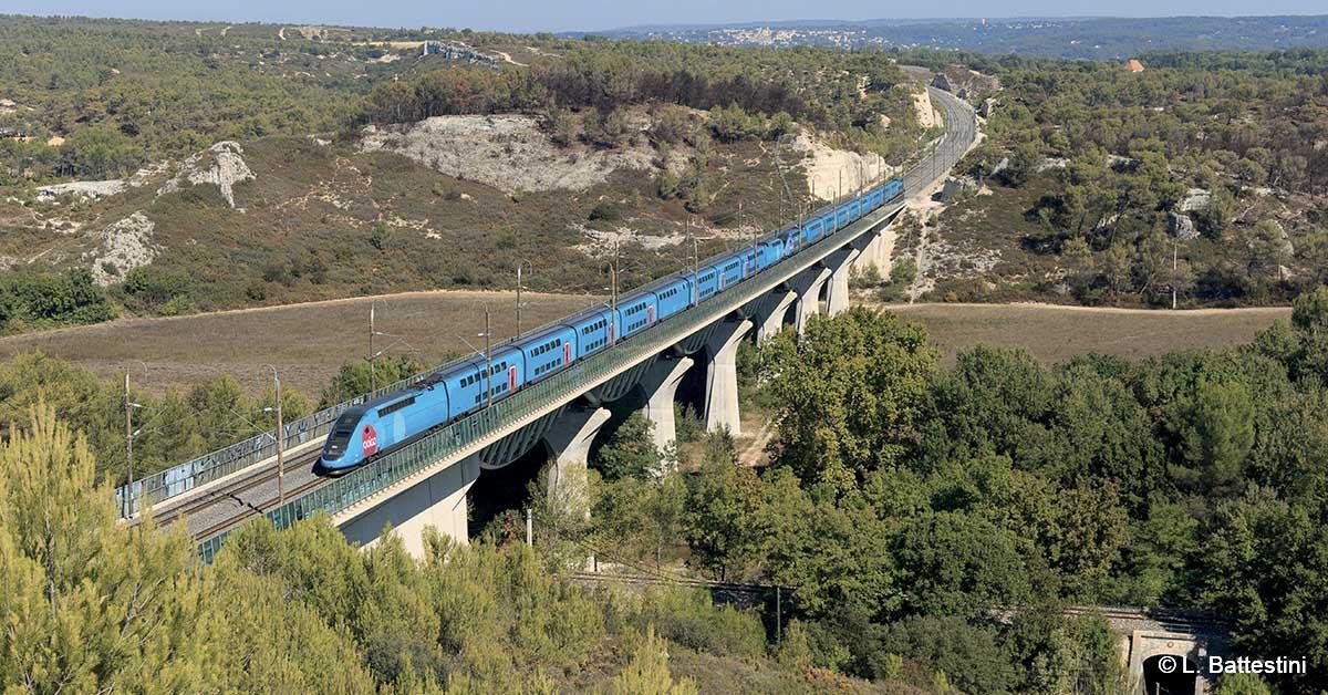 LGV Méditerranée. 20 ans de succès