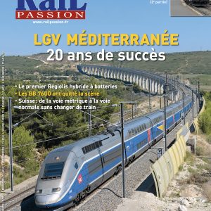 Rail Passion n°294 - Papier