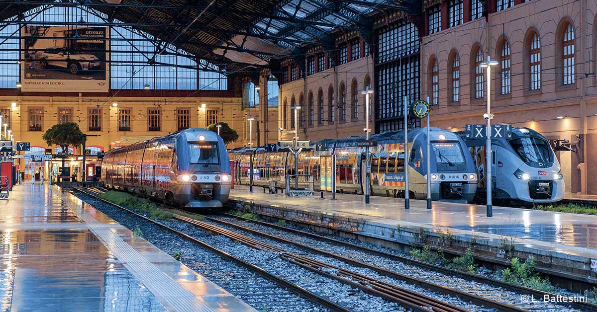 2022. Le service horaire