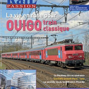 Rail Passion n°295 - Papier