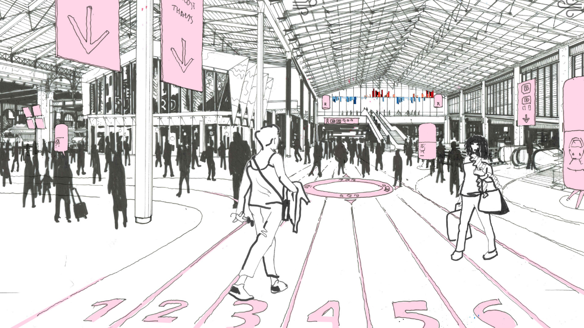 Horizon 2024 pour Paris-Nord