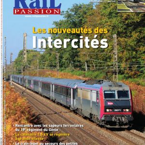Rail Passion n°296 - Papier