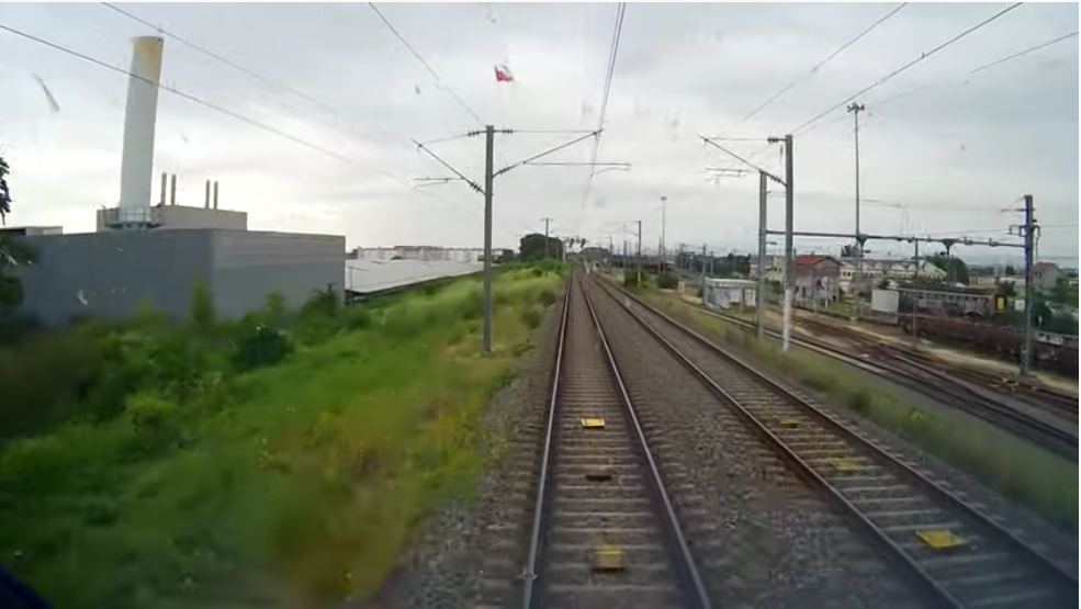 RP 296 : En ligne de Clermont à Montluçon (1re partie)