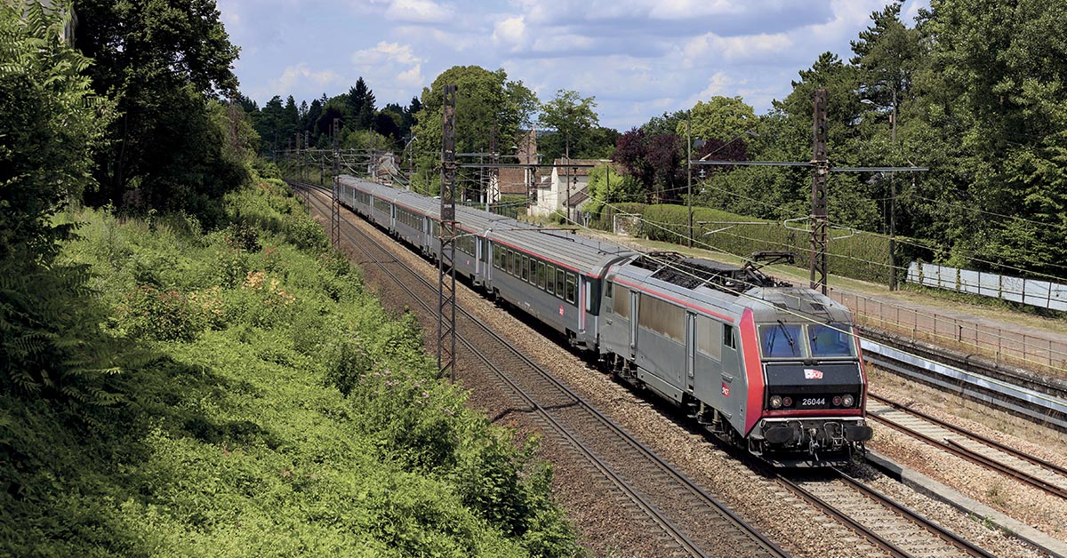Intercités : l’ouverture à la concurrence des lignes TET